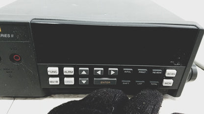 Fluke Hydra Series II Data Acquisition Unit With 2645A Universal Input Module