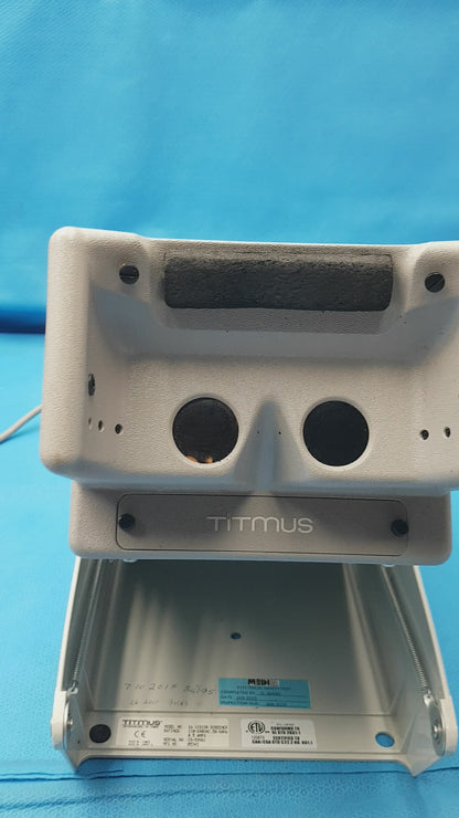 Titmus 2s Vision Screener with Carrying Case