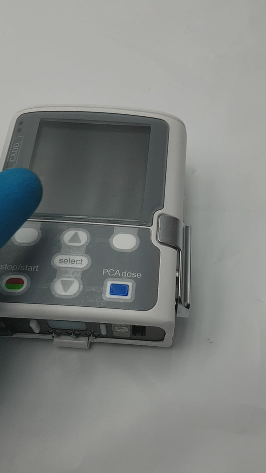 Smiths Medical CADD-Solis Ambulatory Infusion Pump
