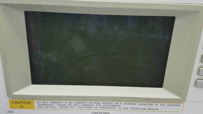 HP Hewlett Packard 4284A Precision LCR Meter 20Hz-1MHz