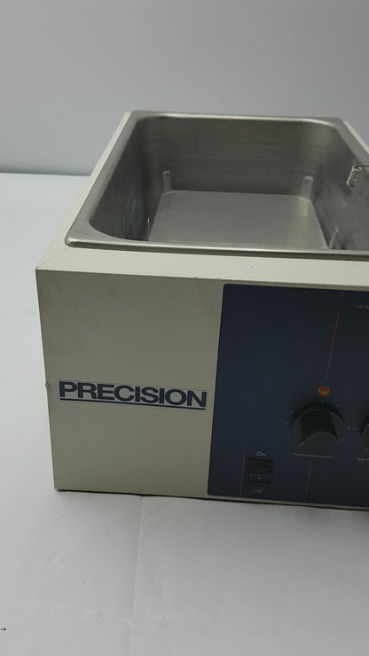 Thermo Precision 180 Series Analog Laboratory Water Bath (51221065) - Biomed Certified