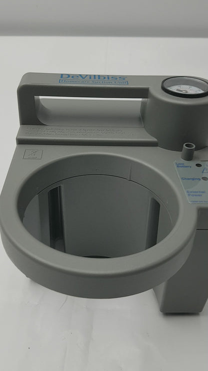 DeVilbiss Compressor Nebulizer Unit