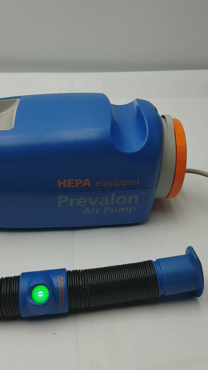 Sage Prevalon HEPA Equipped High-Volume Air Pump with Hose Assembly
