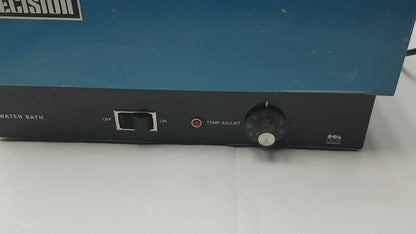 Precision Scientific Heated Water Bath Model 184