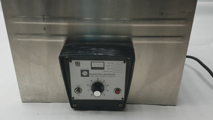 Lab-Line B7005-2 Stainless Steel Water Bath - Biomed Certified