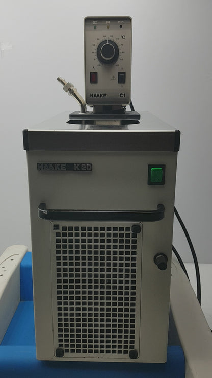 Thermo Haake K20 / C1 Refrigerated Circulating Water Bath Chiller - Biomed Certified