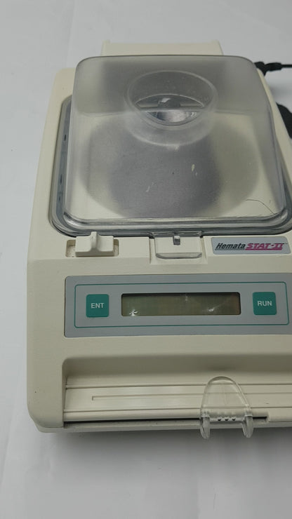 HemataSTAT-II Centrifuge