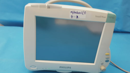 Philips IntelliVue MP50 Patient Monitor