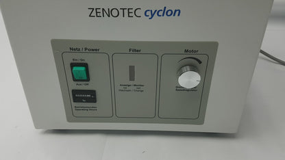 Ivoclar Wieland Zenotec Cyclon Dental Dust Extractor Suction Unit (TBH BF 100R) - Biomed Certified