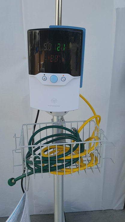 Vapotherm Precision Flow Hi-VNI Therapy System with Mobile Stand