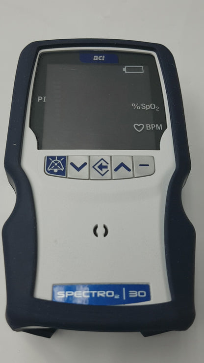 Smiths Medical WW1030 Spectro2 30 Pulse Oximeter