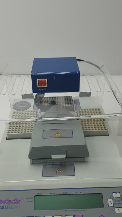 Stratagene RoboCycler Gradient 96 Thermal Cycler - Biomed Certified