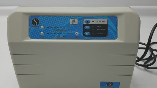 Sizewise Pulsate Low Air Loss Control Unit with Transport Hose