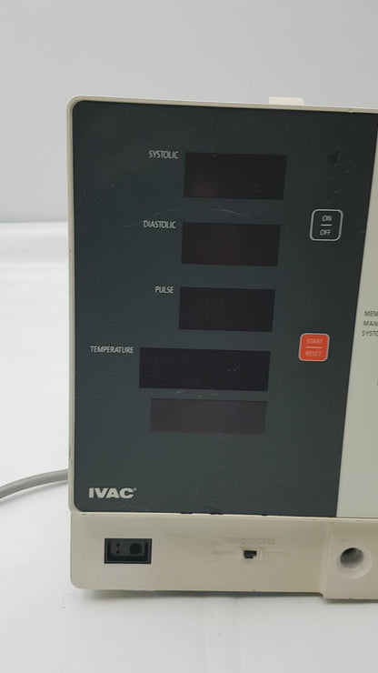 IVAC 4200 Vital-Check Patient Monitor