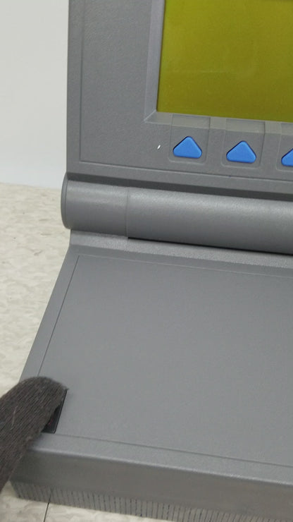 Coherent LabMaster+ Laser Power Meter P/N 0302-190-00  With 2 Sensor Heads & Damage Test Slide