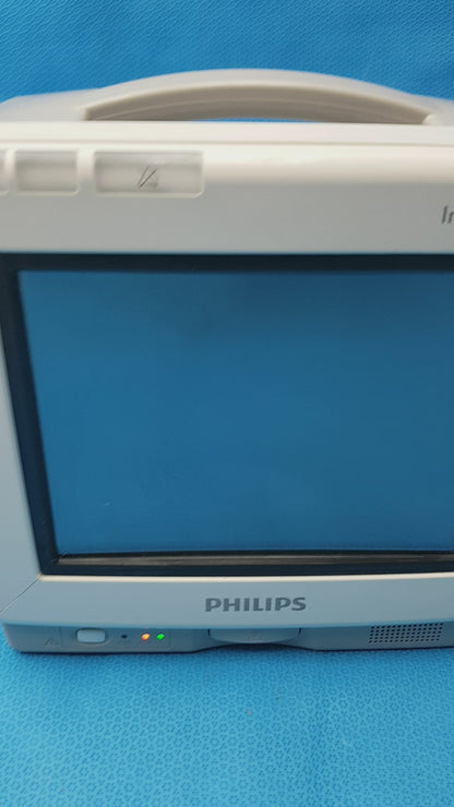 Philips IntelliVue MP5 Anesthesia Patient Monitor M8105A