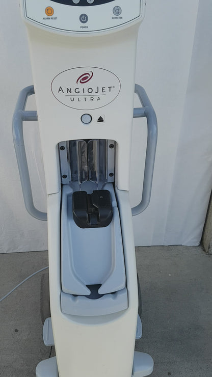 MEDRAD AngioJet Ultra System Console 5000A with Mobile Stand