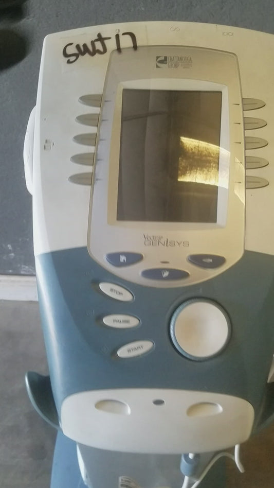 Chattanooga Vectra Genisys 2761 Therapy System with Ultrasound Applicator