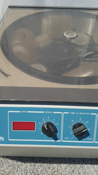 Beckman CP Centrifuge