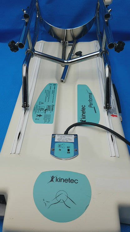 Kinetec Performa Continuous Passive Motion CPM Machine