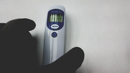 REIZEN Talking Non-Contact Thermometer