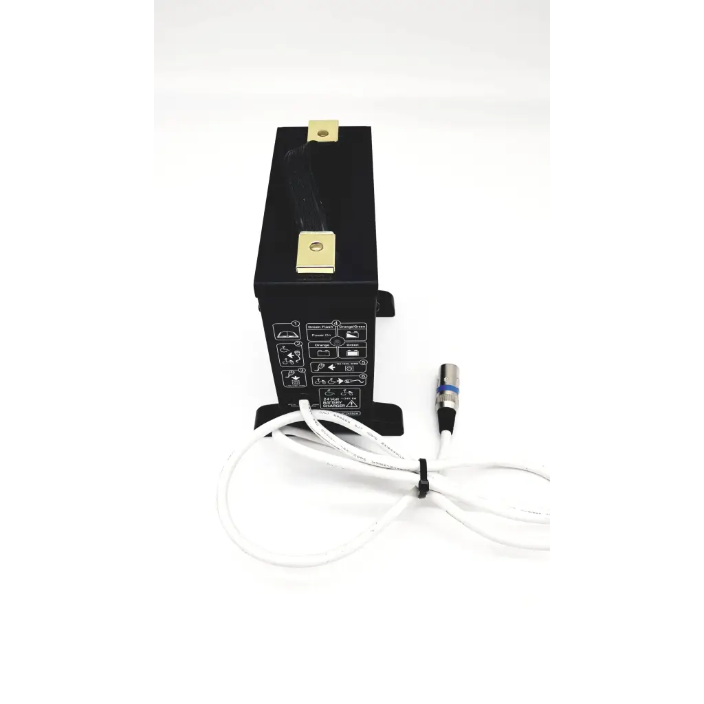 Load image into Gallery viewer, Pride Invacare Quantum Wheelchair AC Power Adapter Battery