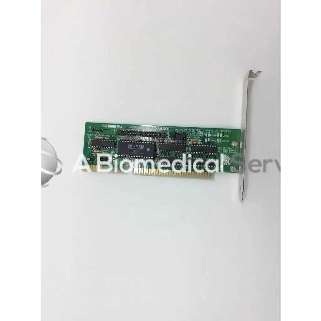 Promise Technology Inc. ISA IDE Controller 9446-00 Board