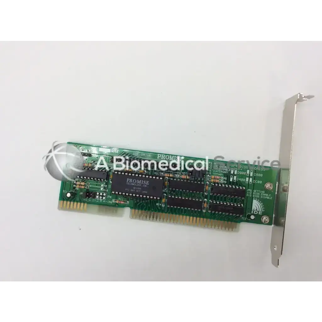 Promise Technology Inc. ISA IDE Controller 9446-00 Board