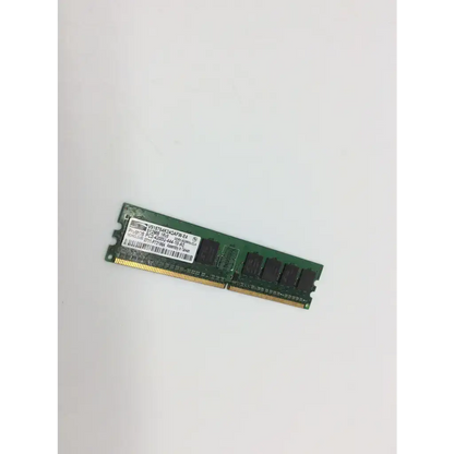 ProMOS 512M RAM DIMMs 1Rx8 PC2-4200U-444-10-AO DDR2-533
