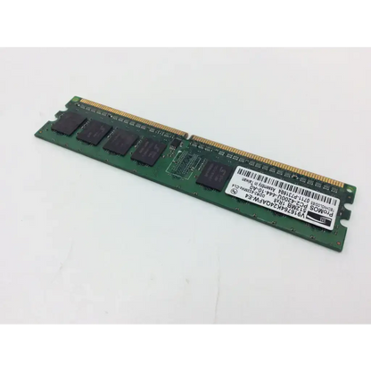 ProMOS 512M RAM DIMMs 1Rx8 PC2-4200U-444-10-AO DDR2-533