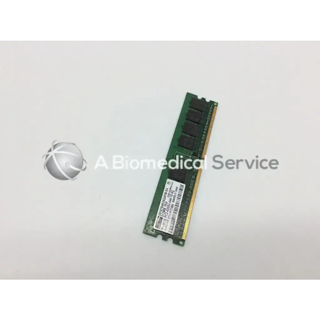 ProMos V916764K24QAFW-E4 Memory Card 512MB 1Rx8 - Medical