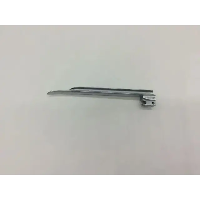 Load image into Gallery viewer, Propper Fiber Optic Laryngoscope Blade Miller 3 - Surgical
