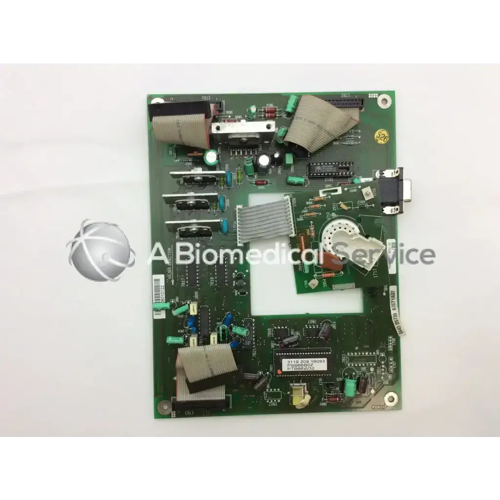 PSB66B-1 Rev 05 3119.203.3772 4 B Board - Medical parts