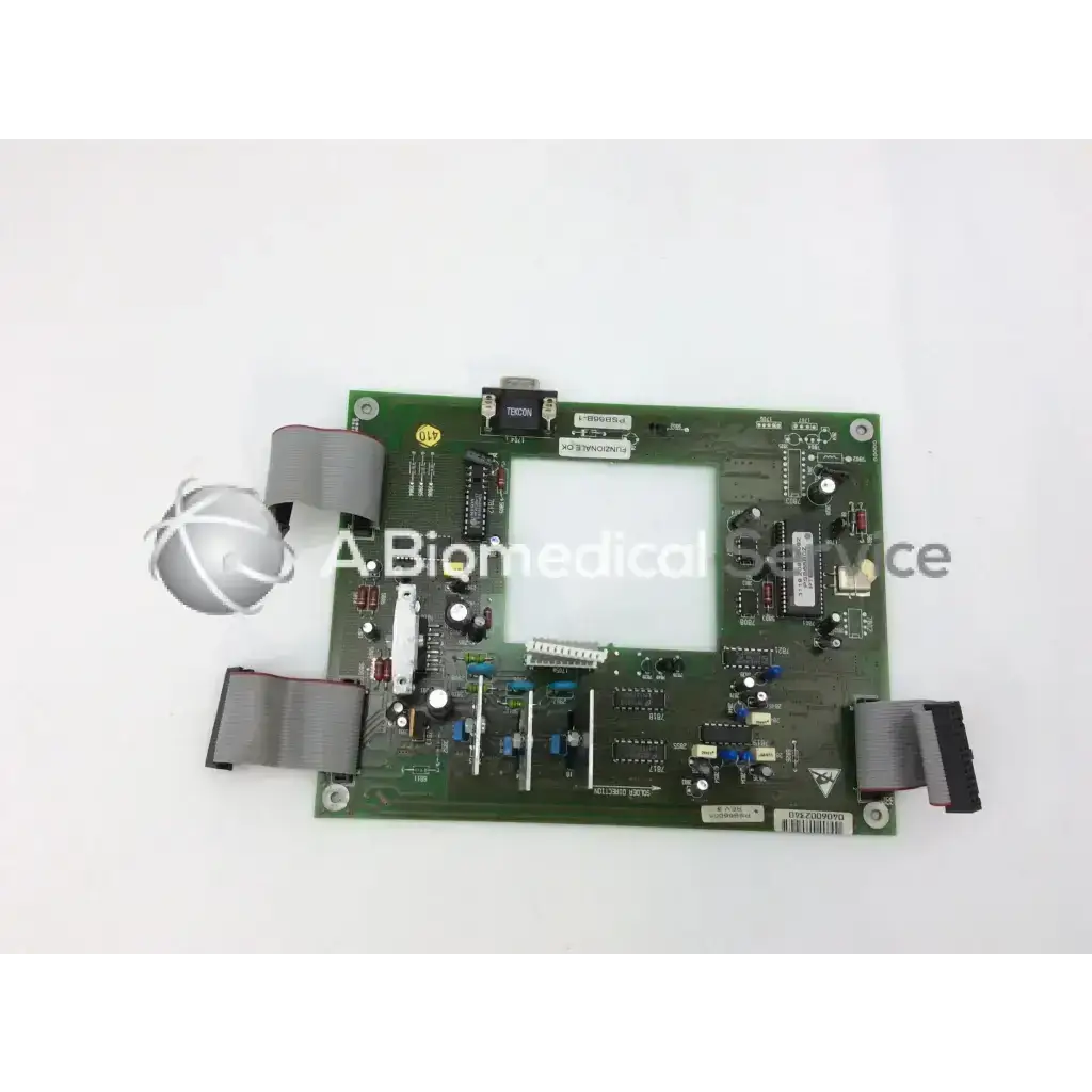 Psb66B-1 Rev 4 Board - Medical parts