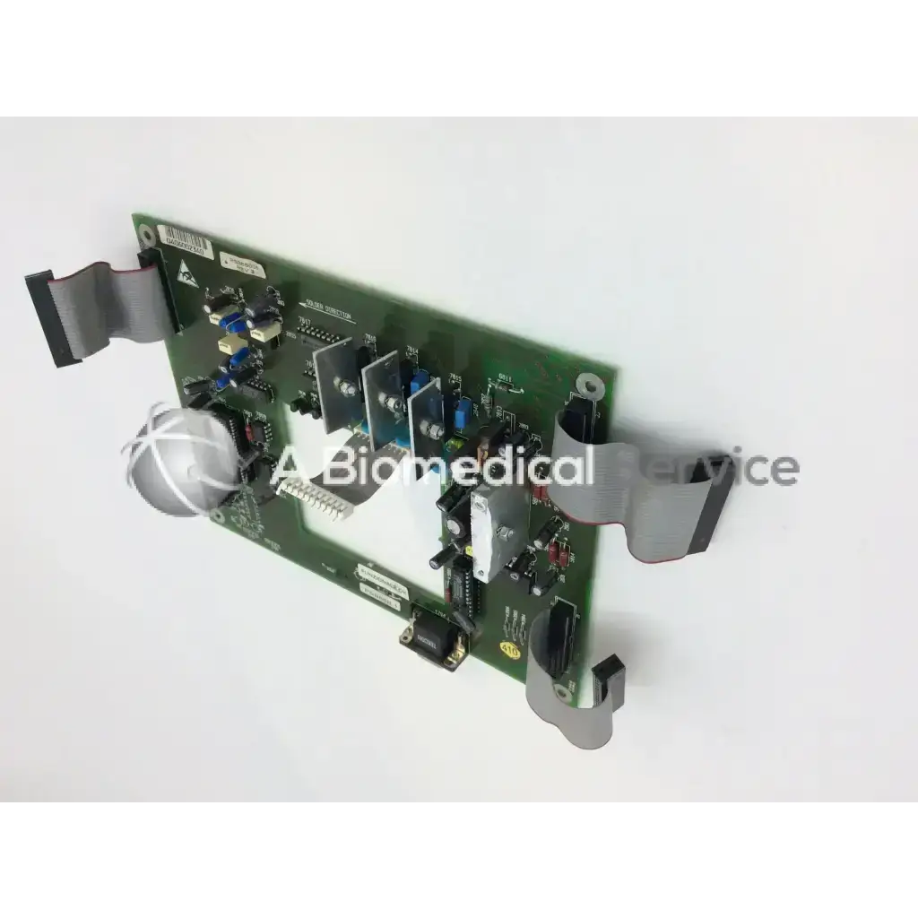 Psb66B-1 Rev 4 Board - Medical parts