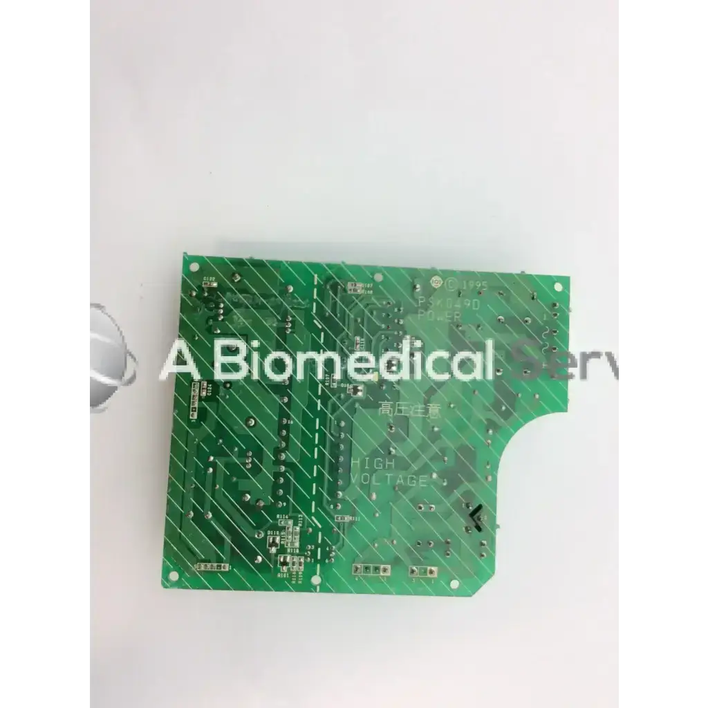 PSK049D 794V-0 T Board - Medical parts