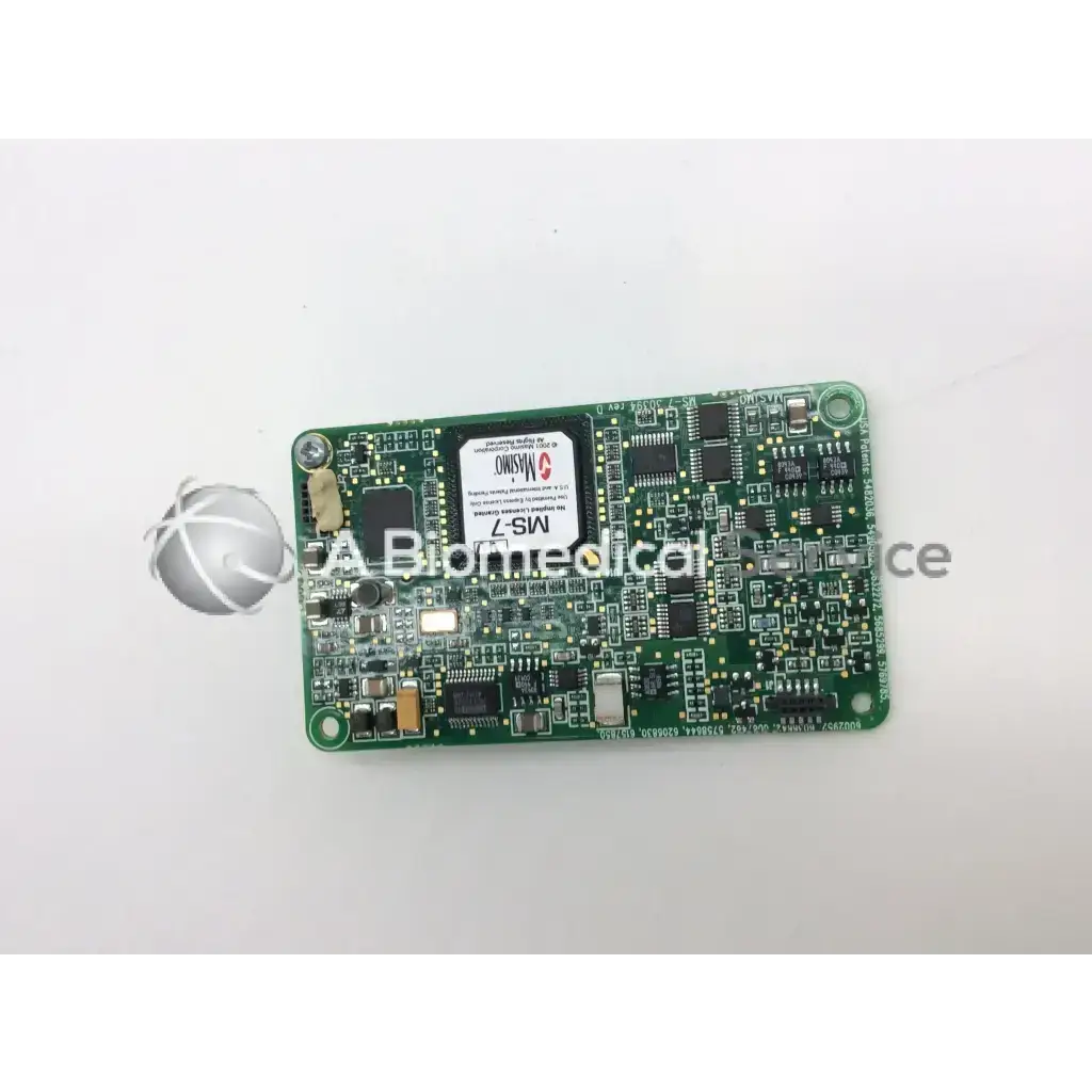 Pulse Oximeter Board Masimo - Medical parts