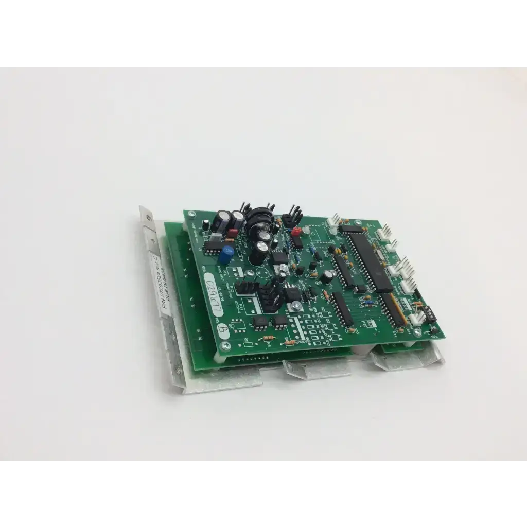 Pulserate P/n 27503524 Rev: C PO# Dh9438 - Medical parts