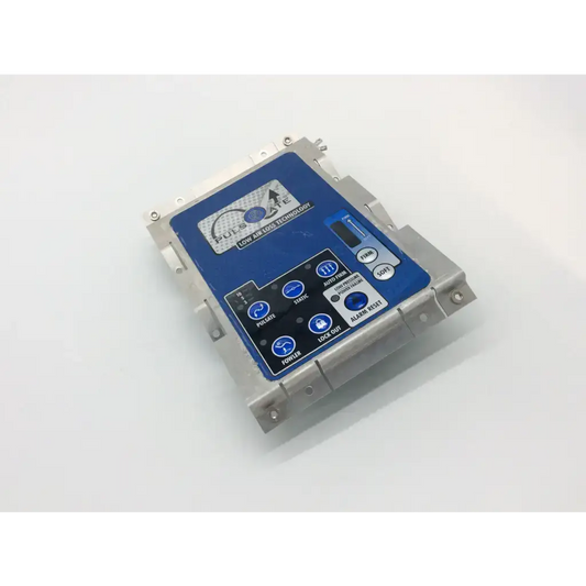 Pulserate P/n 27503524 Rev: C PO# Dh9438 - Medical parts