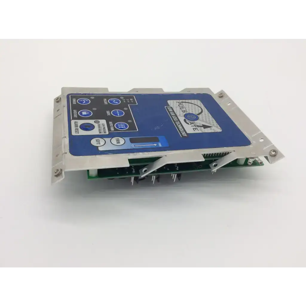 Pulserate P/n 27503524 Rev: C PO# Dh9438 - Medical parts