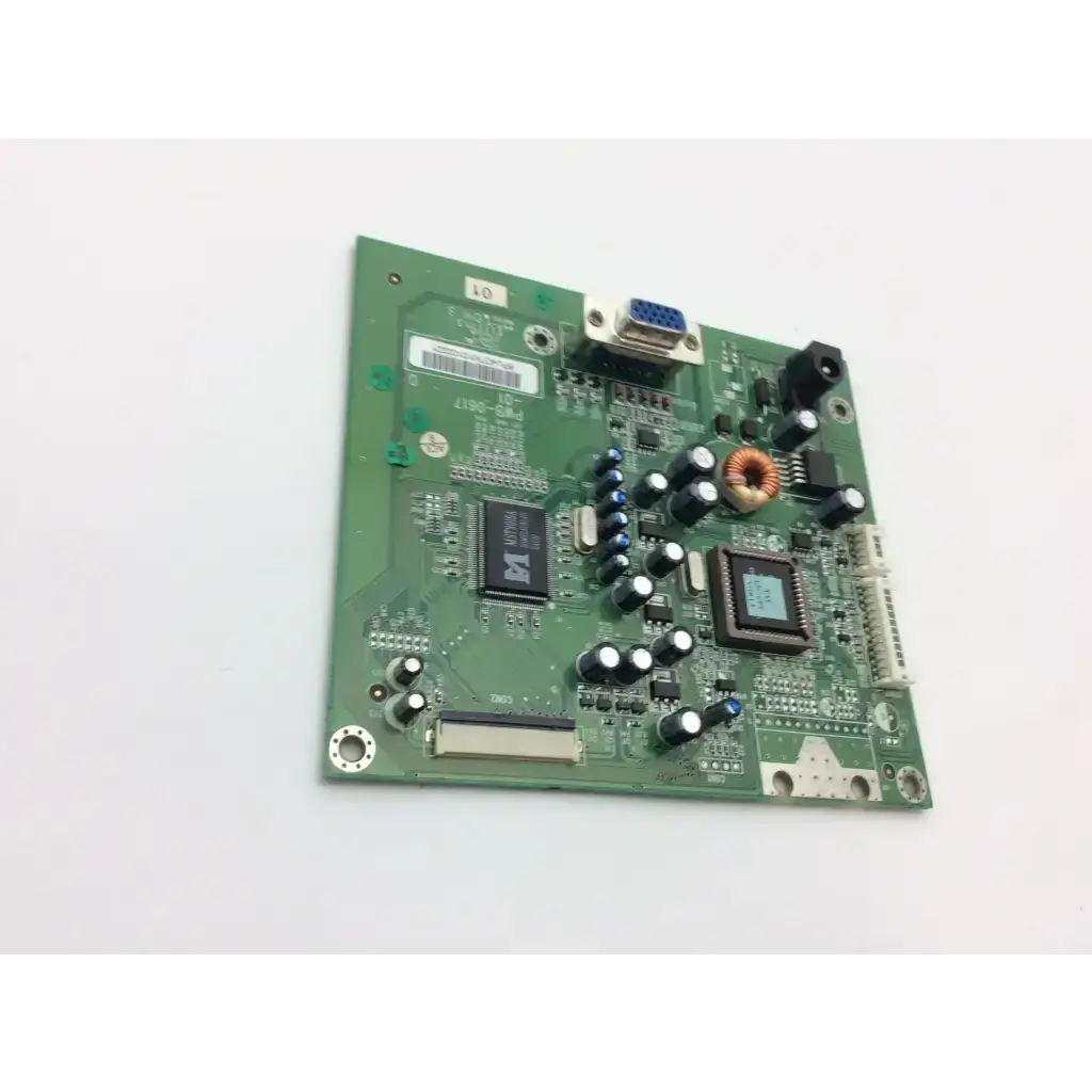 PWB-0617-01 E111713 94V-0 Driver Logic Board - Medical parts
