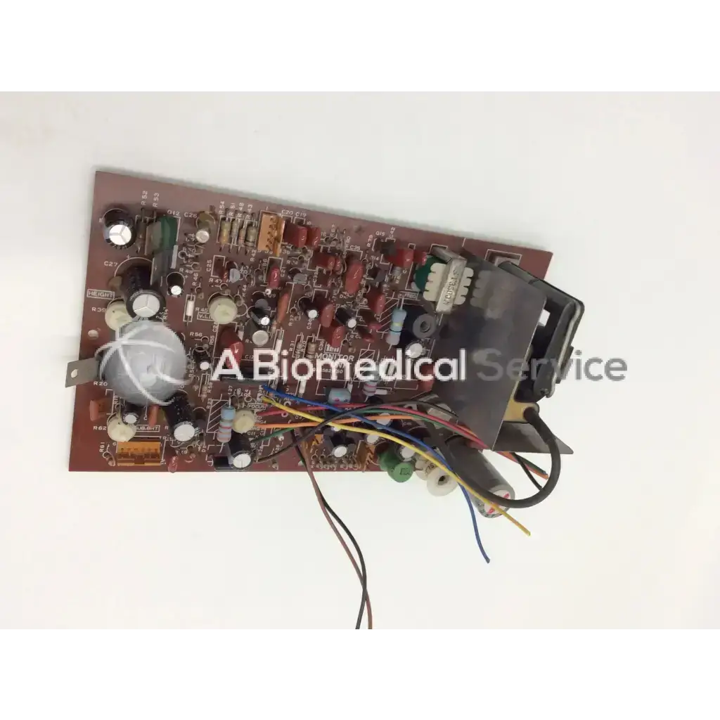 Q2S5821FSD Monitor Board - Medical parts