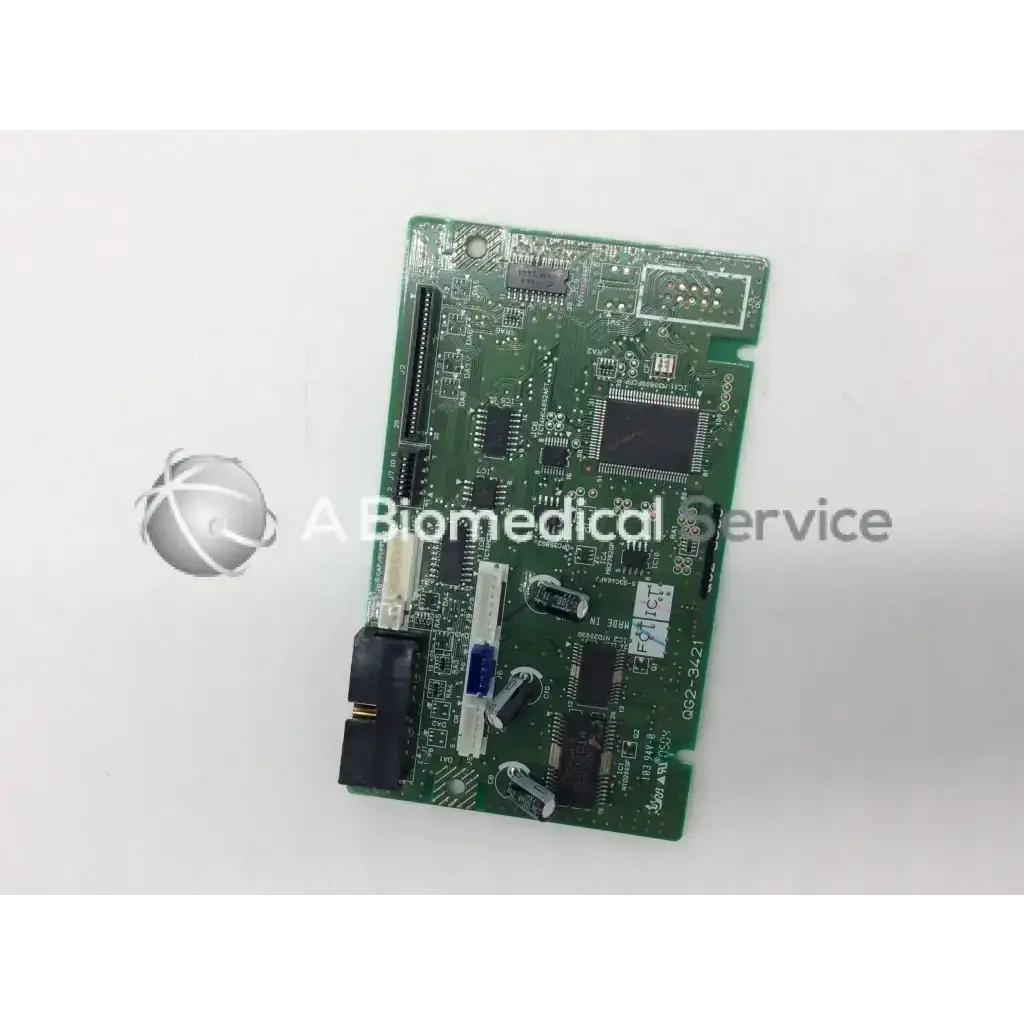 QG2-3421 Circuit Board T85855 - Medical parts