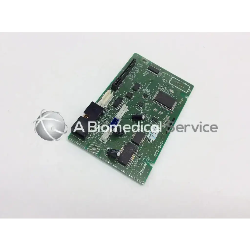 QG2-3421 Circuit Board T85855 - Medical parts
