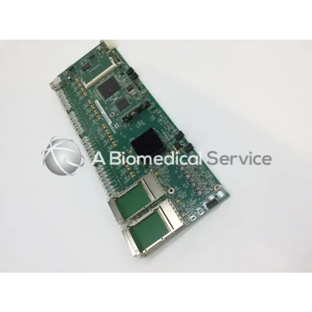 Qlogic 20318-06 Top Silkscreen rev - Medical parts