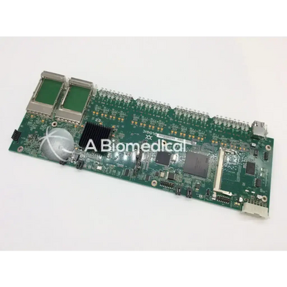 Qlogic 20318-06 Top Silkscreen rev - Medical parts