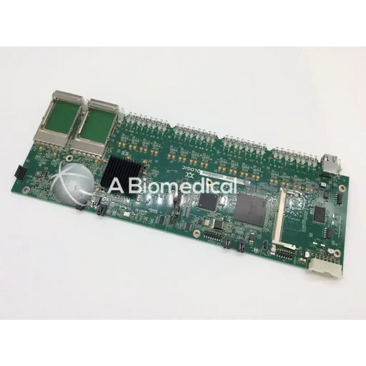 Qlogic 20318-06 Top Silkscreen rev - Medical parts