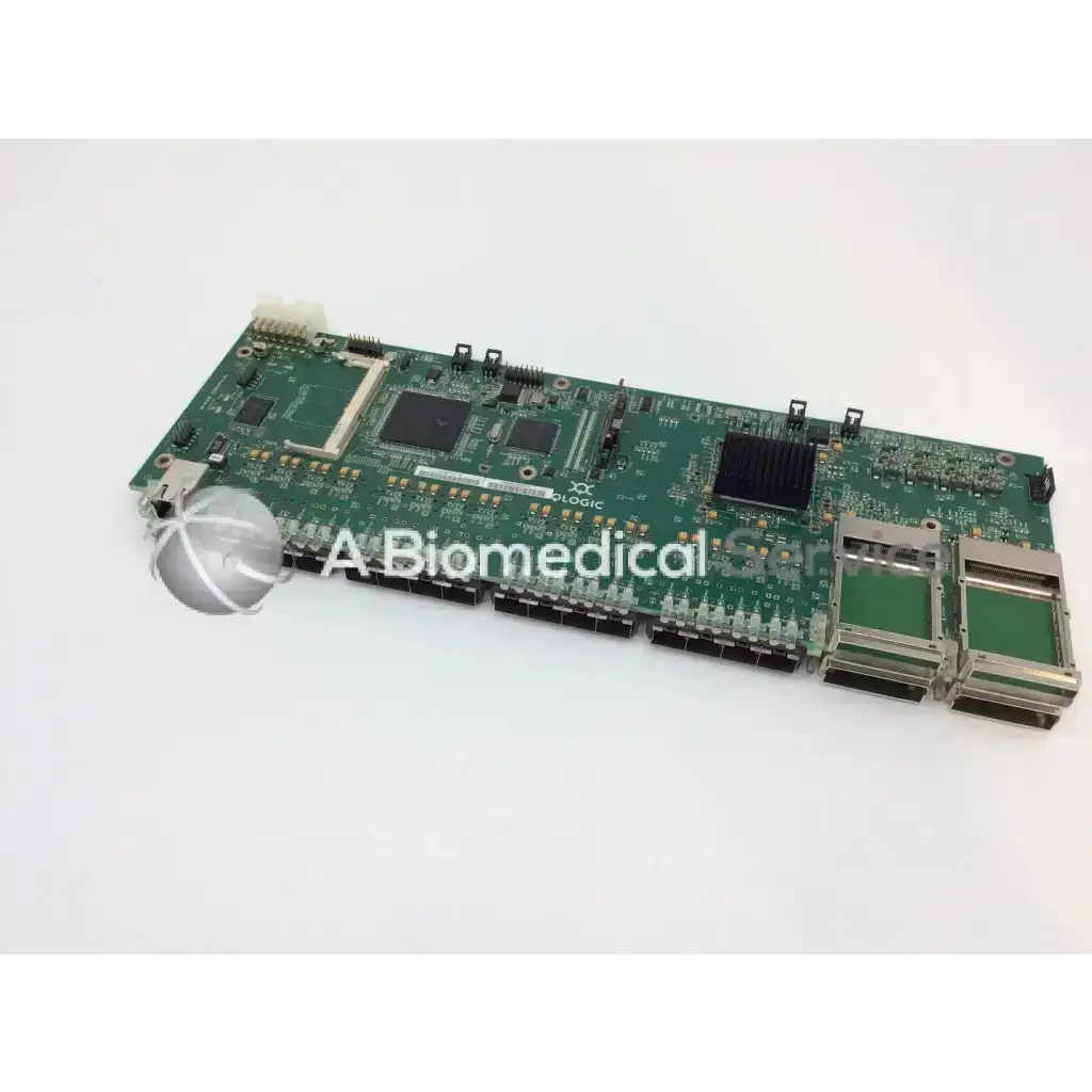 Qlogic 20318-06 Top Silkscreen rev - Medical parts