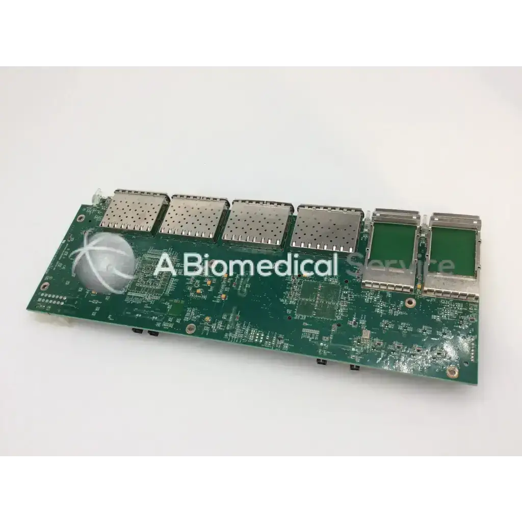 Qlogic 20318-06 Top Silkscreen rev - Medical parts