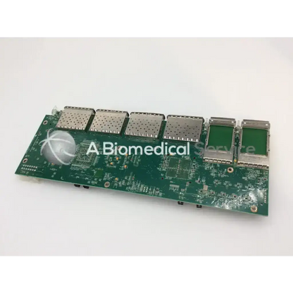 Qlogic 20318-06 Top Silkscreen rev - Medical parts